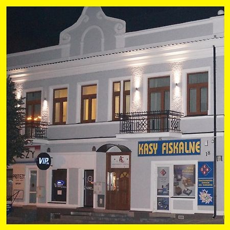 Apartamenty Ostrowiec - Pokoje Goscinne Centrum Ostrowiec Świętokrzyski Εξωτερικό φωτογραφία