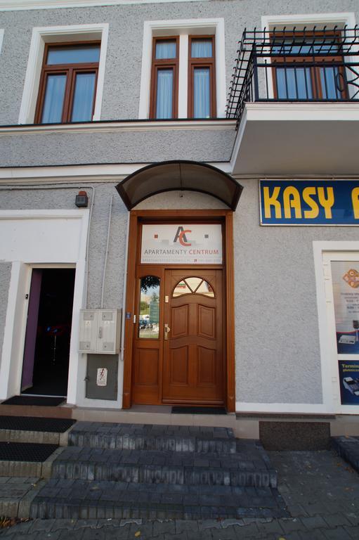 Apartamenty Ostrowiec - Pokoje Goscinne Centrum Ostrowiec Świętokrzyski Εξωτερικό φωτογραφία